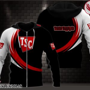 Tractor Supply Co Uniform Custom Hoodie Style 2 - Vesles2014S 1