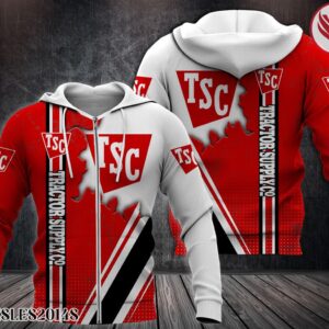 Tractor Supply Co Uniform Custom Hoodie Style 2 - Vesles2014S 1