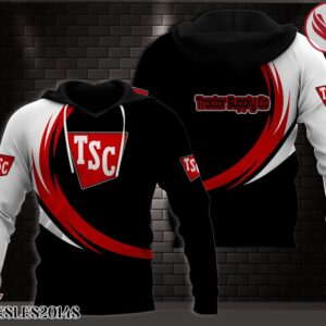 Tractor Supply Co Uniform Custom Hoodie Style 2 - Vesles2014S