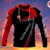 Tractor Supply Co Uniform Custom Hoodie Style 2 - Vesles2014S
