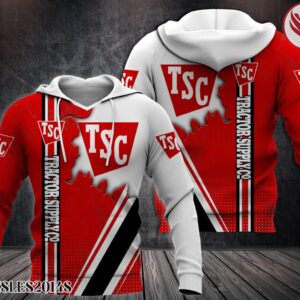 Tractor Supply Co Uniform Custom Hoodie Style 2 - Vesles2014S