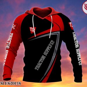 Tractor Supply Co Uniform Custom Hoodie Style 2 - Vesles2014S