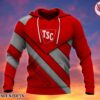 Tractor Supply Co Uniform Custom Hoodie Style 3 - Vesles2014S