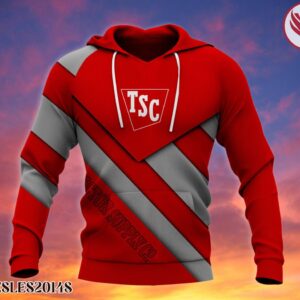 Tractor Supply Co Uniform Custom Hoodie Style 3 - Vesles2014S