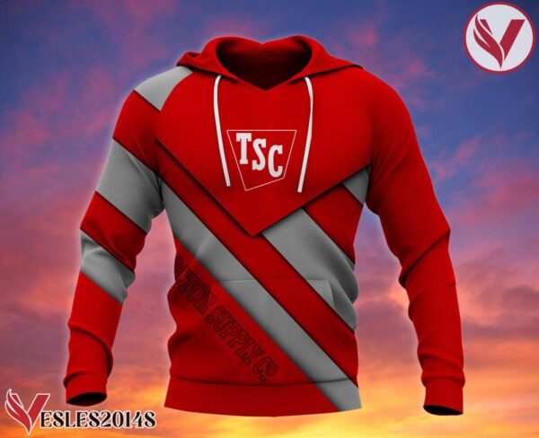 Tractor Supply Co Uniform Custom Hoodie Style 3 - Vesles2014S