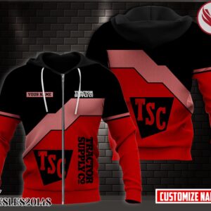 Tractor Supply Co Uniform Custom Hoodie Style 4 - Vesles2014S 1
