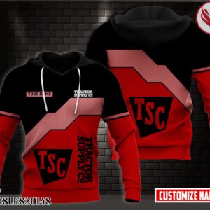 Tractor Supply Co Uniform Custom Hoodie Style 4 - Vesles2014S