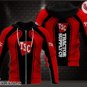 Tractor Supply Co Uniform Custom Hoodie Style 5 - Vesles2014S 1