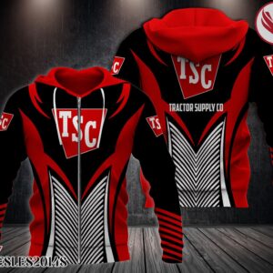 Tractor Supply Co Uniform Custom Hoodie - Vesles2014S 1