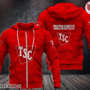 Tractor Supply Co Uniform Custom Hoodie - Vesles2014S 1