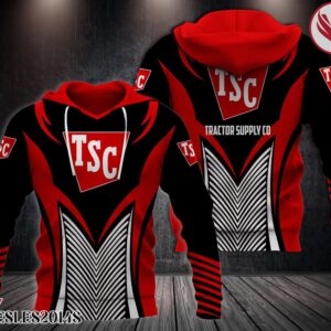 Tractor Supply Co Uniform Custom Hoodie - Vesles2014S
