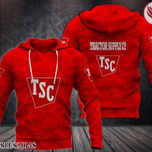 Tractor Supply Co Uniform Custom Hoodie - Vesles2014S