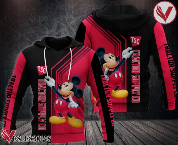 Tractor Supply Co Uniform Custom Hoodie - Vesles2014S