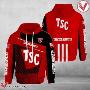 Tractor Supply Co Uniform Custom Hoodie - Vesles2014S