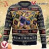 Trading Cards Yugioh Ugly Christmas Sweater, Unique Christmas Gift For Fans - Vesles2014S