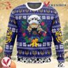 Trafalgar Law Christmas One Piece Ugly Christmas Sweater, Unique Christmas Gift For Fans - Vesles2014S