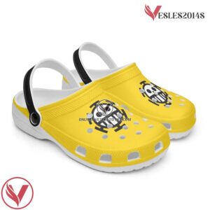 Trafalgar Law One Piece Custom Clogs, Unique Gift From  Vesles2014S