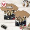 Traffic Album By Traffic Cover Art Shirt, Unique Gifts For Music Lovers - Vesles2014S