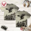 Traffic When The Eagle Flies Album Cover Shirt, Unique Gifts For Music Lovers - Vesles2014S