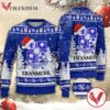 Tranmere Rovers Sport Ugly Christmas Sweater, Unique Gifts For Fans - Vesles2014aS 1