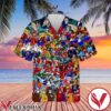 Transformers G1 Cartoon Graphics Hawaiian Shirt And Short, Unique Gifts For Friends - Vesles2014S 1