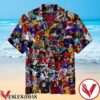 Transformers Hawaiian Shirt, Unique Gifts For Friends - Vesles2014S 1