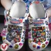 Transformers Movie Crocs Crocband Clogs Shoes Comfortable For Men Women and Kids Style 3 - Vesles2014S