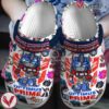 Transformers Optimus Prime Movie Crocs Crocband Clogs Shoes Comfortable For Men Women and Kids - Vesles2014S