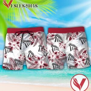 Transylvania University Logo Beach Shirts, Shorts, Perfect Gifts Idea In Holiday - Vesles2014S 1