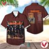 Traveling Wilburys Band Volume 2 Fictional Album Hawaiian Shirt, Best Gift For Music Lovers Vesles2014S