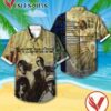Traveling Wilburys Vol. 3 Album Cover Hawaiian Shirt, Unique Gifts For Music Lovers - Vesles2014S