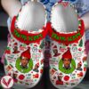 Travis Scott Music Crocs Crocband Clogs Shoes, Unique Gifts For Fans Style 2 - Vesles2014S