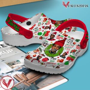 Travis Scott Music Crocs Crocband Clogs Shoes, Unique Gifts For Fans Style 2 - Vesles2014S 2
