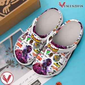 Travis Scott Music Crocs Crocband Clogs Shoes, Unique Gifts For Fans Style 3 - Vesles2014S 3