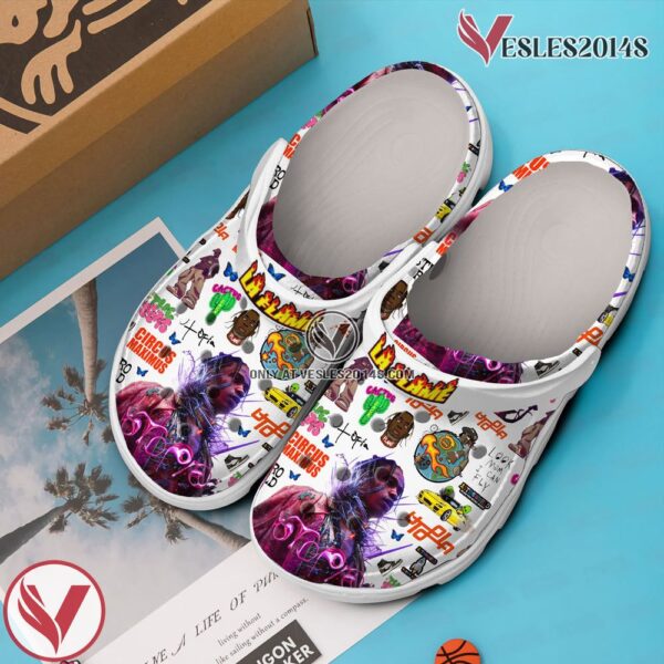 Travis Scott Music Crocs Crocband Clogs Shoes, Unique Gifts For Fans Style 3 - Vesles2014S 3
