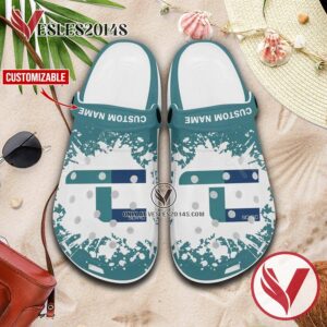 Treasure Coast Technical College Clog Unisex Crocs, Unique Footwear For Fans - Vesles2014S 1