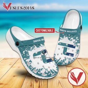 Treasure Coast Technical College Clog Unisex Crocs, Unique Footwear For Fans - Vesles2014S