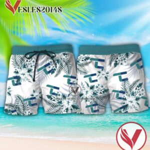 Treasure Coast Technical College Logo Hawaiian Suit, Perfect Gifts Idea In Holiday - Vesles2014S 1