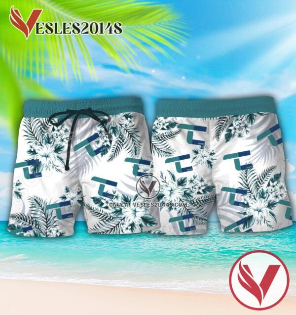 Treasure Coast Technical College Logo Hawaiian Suit, Perfect Gifts Idea In Holiday - Vesles2014S 1