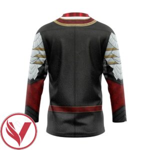 Tree of Gondor Hockey Jersey, Trending Gifts For Fans - Vesles2014s 1