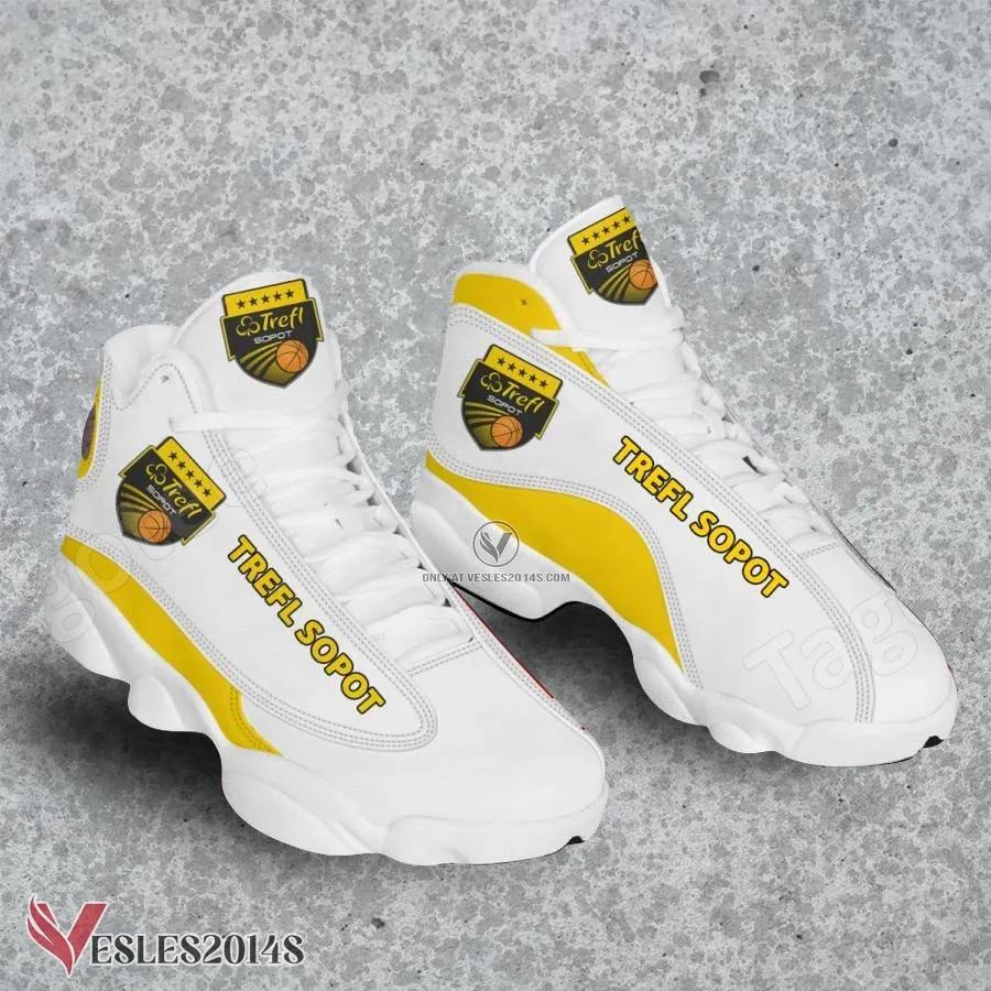 Trefl Sopot Air Jordan 13 Shoes, Best Sneaker Gifts For Fans - Vesles2014s 1