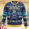 Trek The Halls Star Trek Ugly Christmas Sweater, Unique Christmas Gift For Fans - Vesles2014S