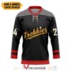 Trekkies Personalized Hockey Jersey, Trending Gifts For Fans - Vesles2014s
