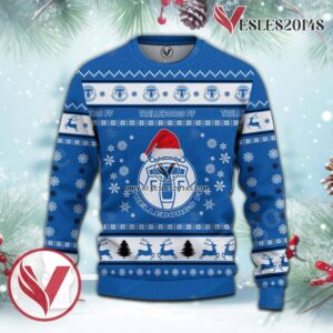 Trelleborgs FF Sport Ugly Christmas Sweater, Unique Gifts For Fans - Vesles2014aS 2