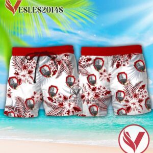 Trend Barber College Logo Hawaiian Suit, Perfect Gifts Idea In Holiday - Vesles2014S 1