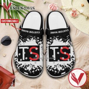 Trend Setters School Crocs Classic Clogs, Unique Footwear For Fans - Vesles2014S 1