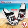 Trend Setters School Crocs Classic Clogs, Unique Footwear For Fans - Vesles2014S