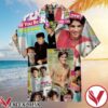 Trendy Fashion Magazine Poster Hawaiian Shirt, Unique Gifts For Friends - Vesles2014S 1