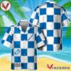 Trendy Gingham Bud Light Hawaiian Shirt, Best Summer Gifts For Fans - Vesles2014S