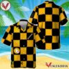 Trendy Gingham Bundaberg Rum Hawaiian Shirt, Best Summer Gifts For Fans - Vesles2014S